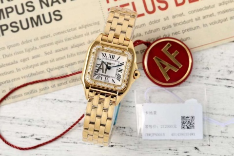 까르띠에 팬서 워치 22×30mm·27×37mm Cartier Watch