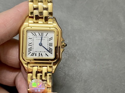 까르띠에 팬더 드 워치 Cartier Watch