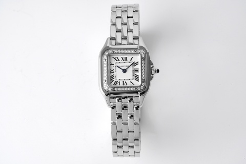 까르띠에 팬더 드 시계 Cartier Watch