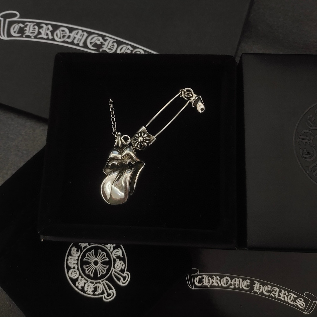 크롬하츠 목걸이 125445 Chrome Hearts Necklace