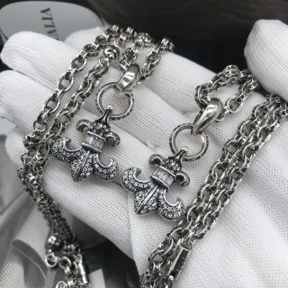 크롬하츠 목걸이 125488 Chrome Hearts Necklace