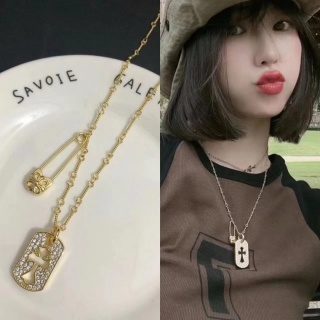 크롬하츠 목걸이 125529 Chrome Hearts Necklace