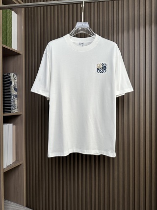 로에베 2026SS 라운드넥 반팔 티셔츠 1257 Loewe T Shirt