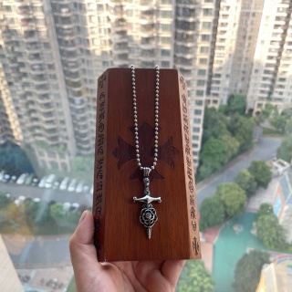 크롬하츠 목걸이 125737 Chrome Hearts Necklace