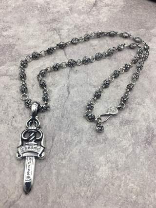 크롬하츠 목걸이 125750 Chrome Hearts Necklace