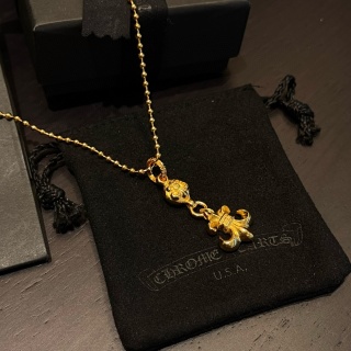 크롬하츠 목걸이 125869 Chrome Hearts Necklace