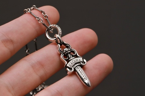 크롬하츠 목걸이 125882 Chrome Hearts Necklace