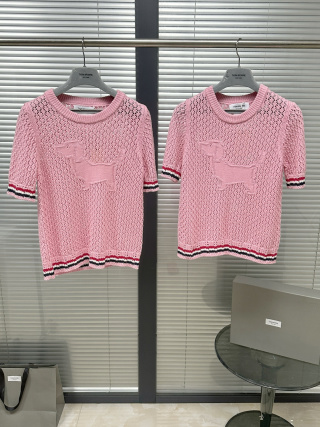 톰브라운 여성 반팔 126218 Thom Browne T Shirt