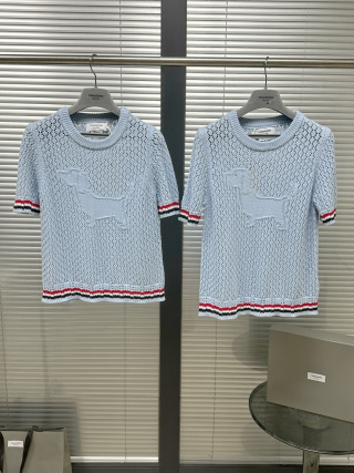 톰브라운 여성 반팔 126219 Thom Browne T Shirt