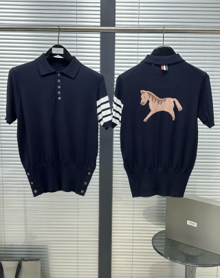 톰브라운 남성 반팔 126221 Thom Browne T Shirt