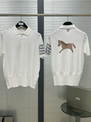 톰브라운 남성 반팔 126222 Thom Browne T Shirt