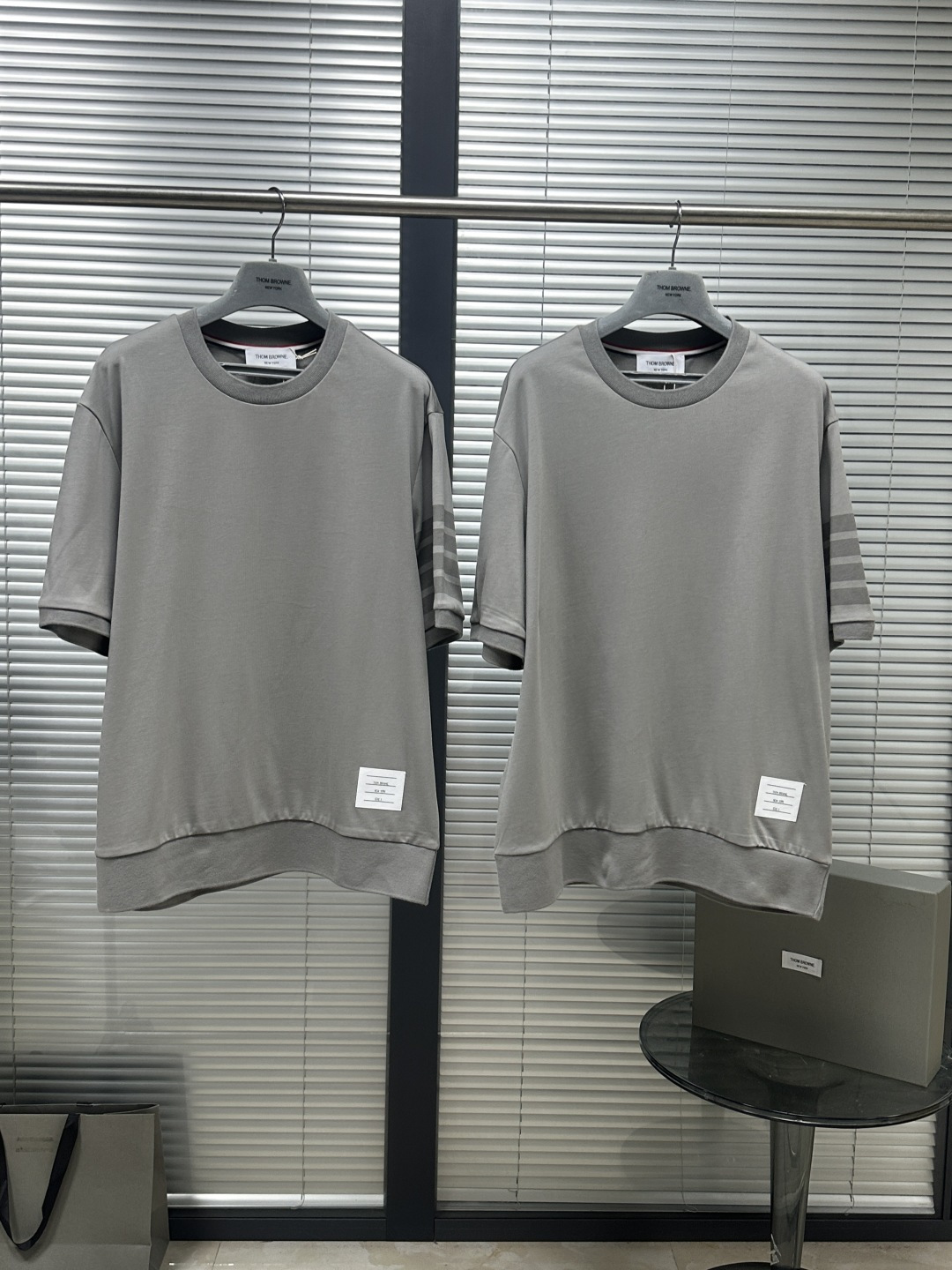 톰브라운 남성 반팔 126233 Thom Browne T Shirt
