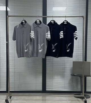 톰브라운 남성 반팔 126251 Thom Browne T Shirt
