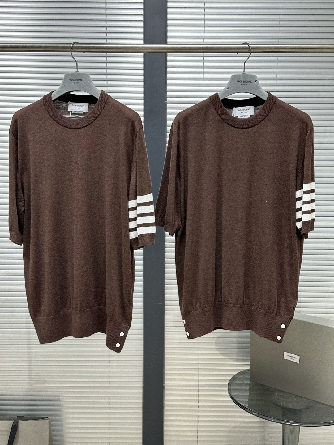 톰브라운 남성 반팔 126260 Thom Browne T Shirt