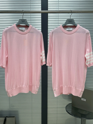 톰브라운 남성 반팔 126265 Thom Browne T Shirt