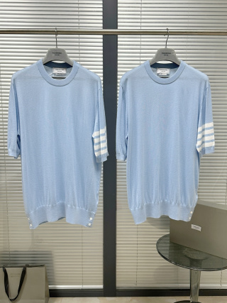 톰브라운 남성 반팔 126267 Thom Browne T Shirt