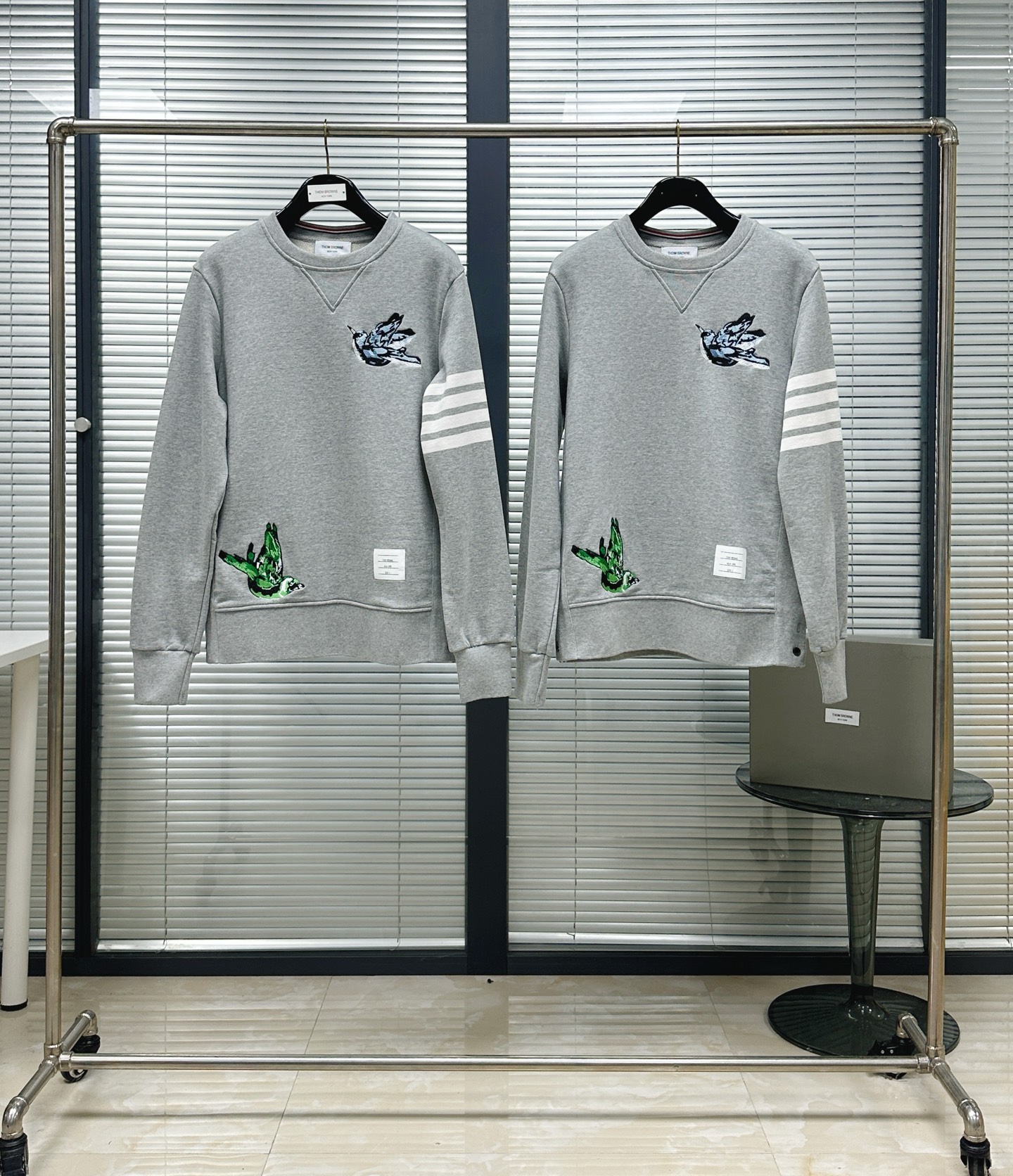 톰브라운 남성 긴팔 126270 Thom Browne Long Sleeve