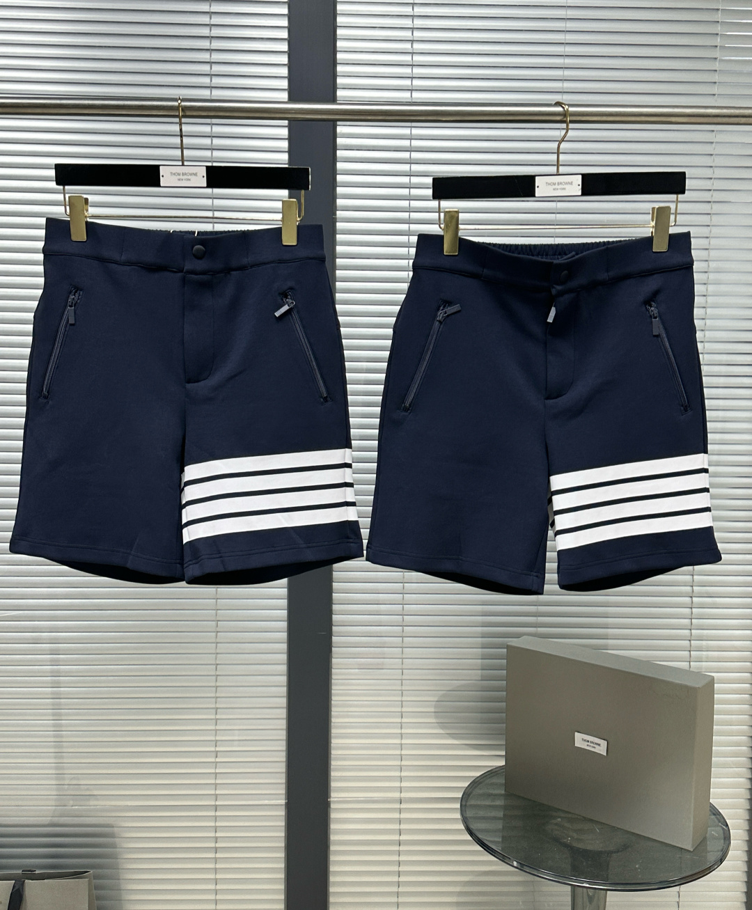 톰브라운 남성 반바지 126277 Thom Browne Shorts