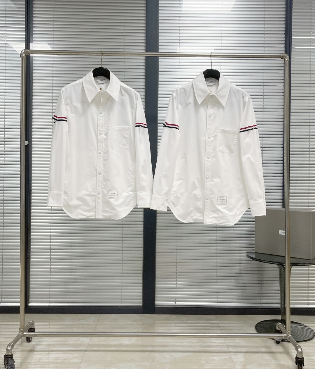톰브라운 남성 긴팔 126290 Thom Browne Long Sleeve