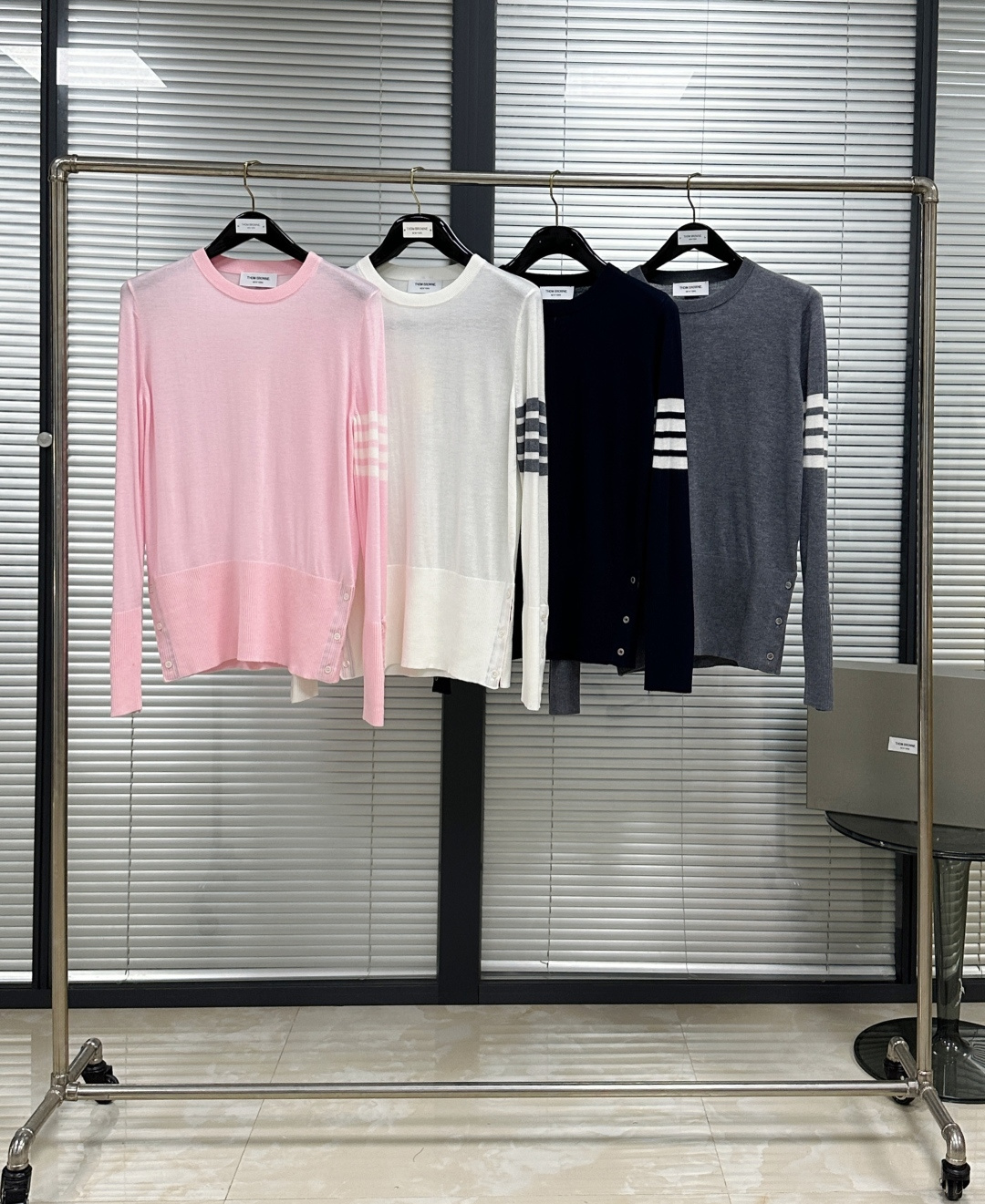 톰브라운 여성 긴팔 126321 Thom Browne Long Sleeve