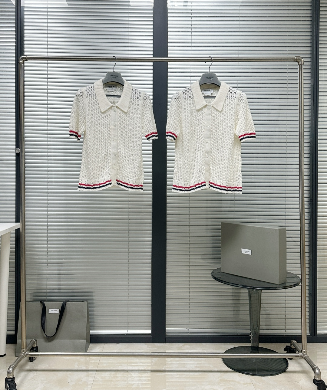 톰브라운 여성 반팔 126340 Thom Browne T Shirt