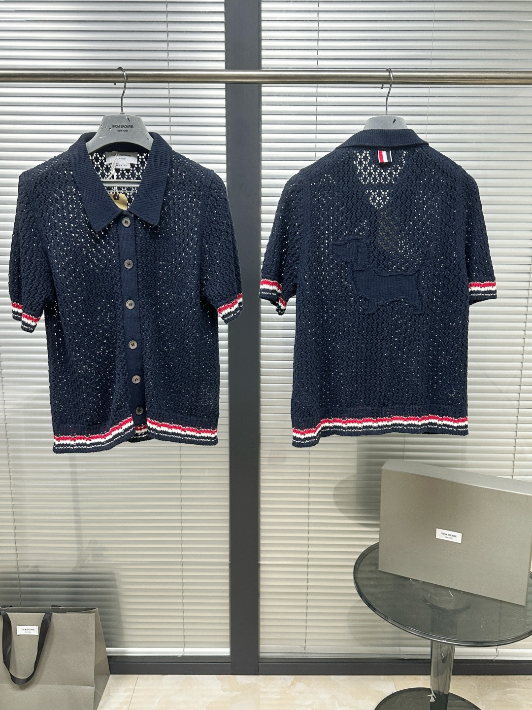 톰브라운 여성 반팔 126341 Thom Browne T Shirt