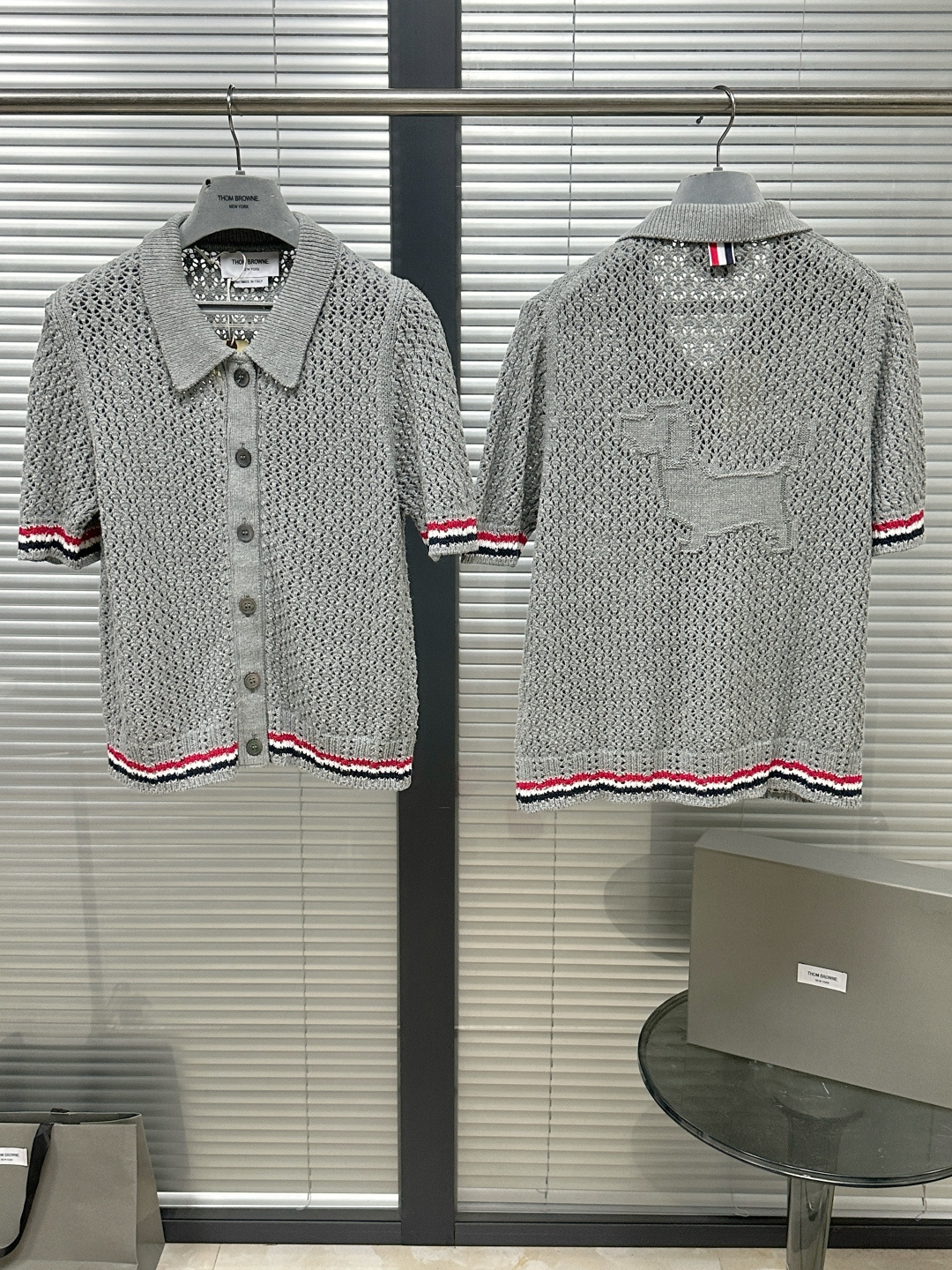 톰브라운 여성 반팔 126342 Thom Browne T Shirt