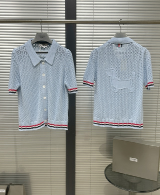 톰브라운 여성 반팔 126344 Thom Browne T Shirt