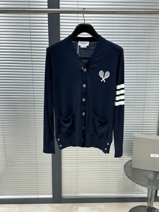 톰브라운 남성 가디건 126354 Thom Browne Cardigan