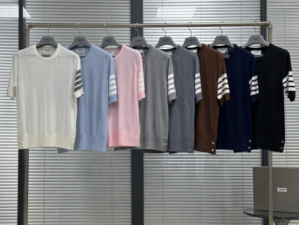 톰브라운 여성 반팔 126367 Thom Browne T Shirt