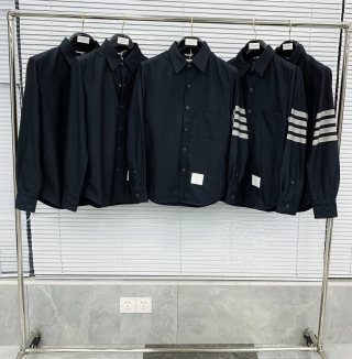 톰브라운 남성 긴팔 126379 Thom Browne Long Sleeve
