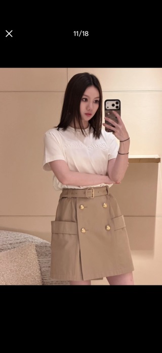 루이비통 여성 반팔 126418 Louis Vuitton T Shirt