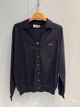 미우미우 여성 셔츠 126430 Miu Miu Shirt