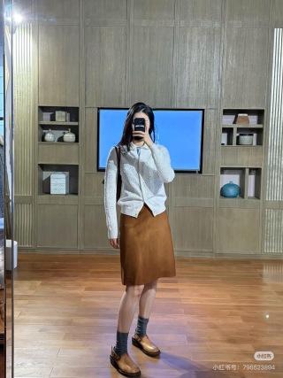 미우미우 여성 가디건 126433 Miu Miu Cardigan