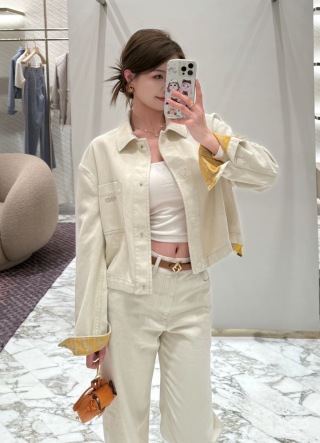 펜디 여성 바지 126437 Fendi Pants
