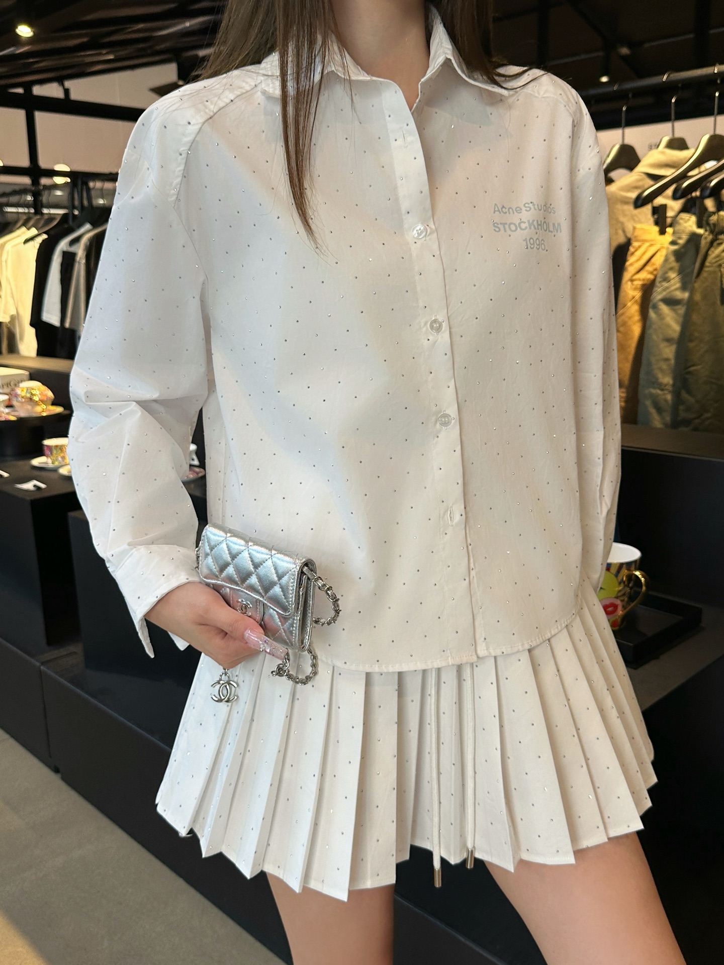 아크네스튜디오 여성 세트 126458 Acne Studios Set