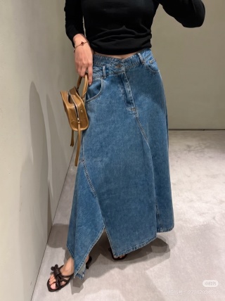 로에베 여성 스커트 126466 Loewe Skirt