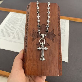 크롬하츠 목걸이 126759 Chrome Hearts Necklace