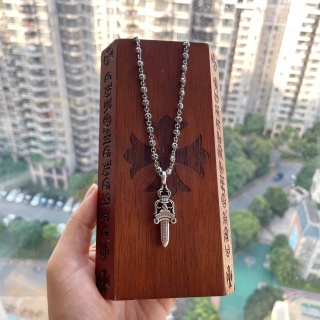 크롬하츠 목걸이 126901 Chrome Hearts Necklace