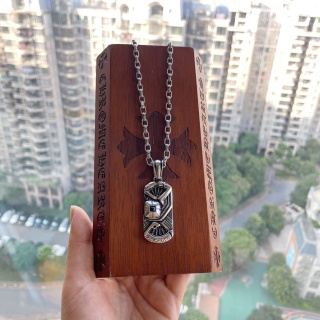크롬하츠 목걸이 126902 Chrome Hearts Necklace