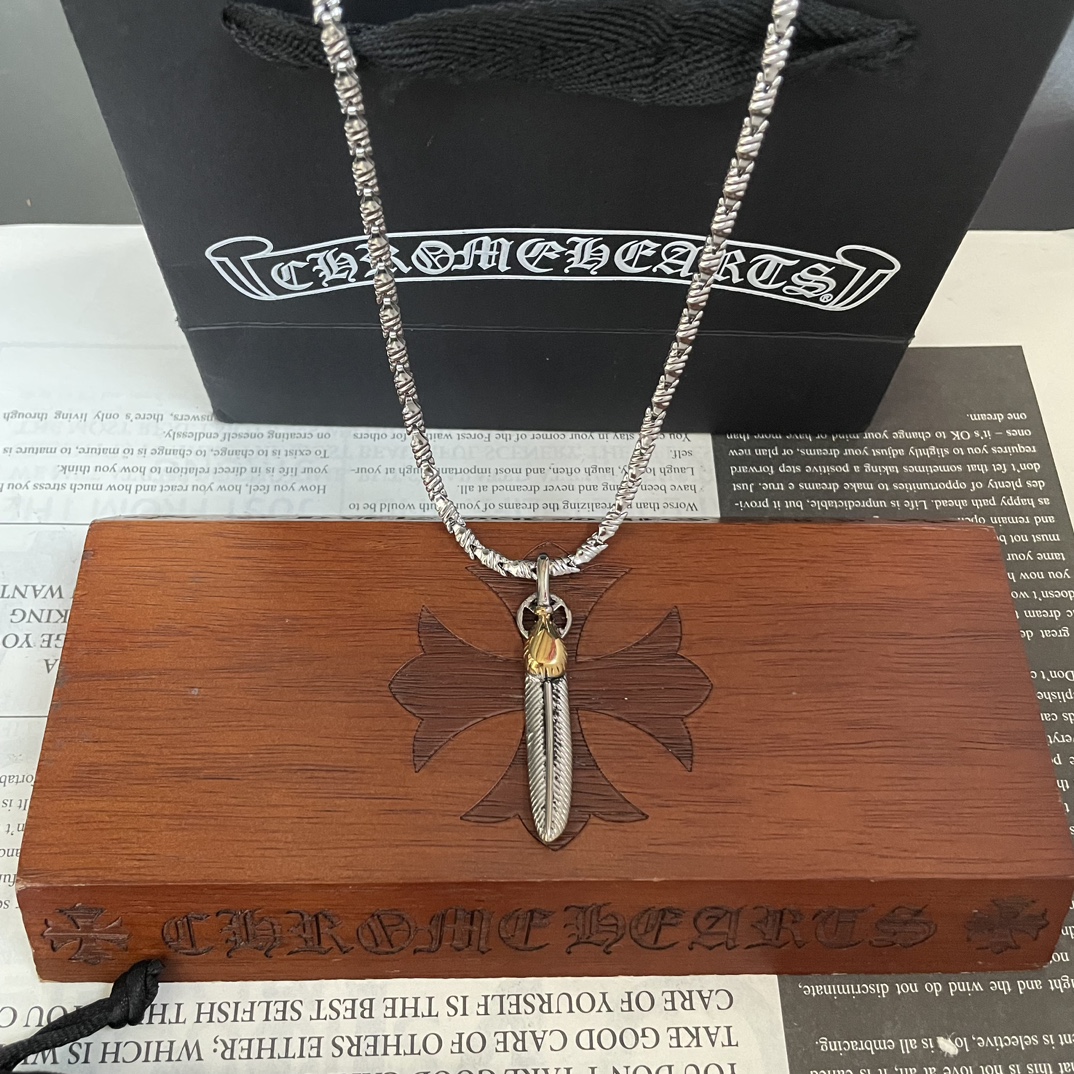 크롬하츠 목걸이 126952 Chrome Hearts Necklace