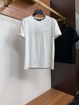 펜디 26FW 남성 반팔 127015 Fendi T Shirt