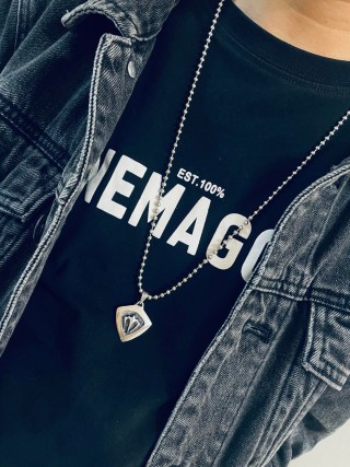크롬하츠 목걸이 127030 Chrome Hearts Necklace
