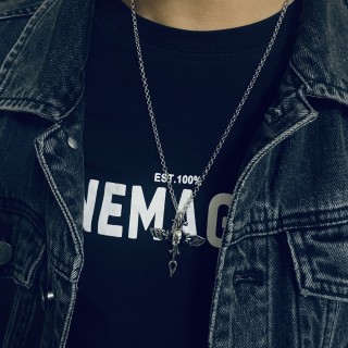 크롬하츠 목걸이 127031 Chrome Hearts Necklace