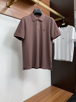 브리오니 남성 반팔 127036 Brioni T Shirt
