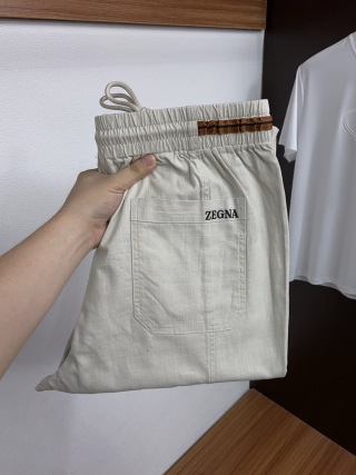 제냐 2026SS 남성 바지 127071 Zegna Pants