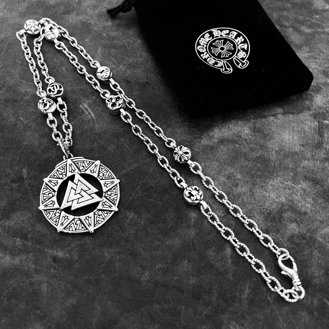 크롬하츠 목걸이 127346 Chrome Hearts Necklace