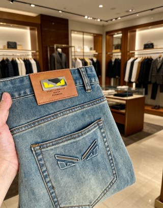 펜디 남성 바지 127376 Fendi Pants