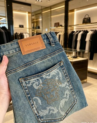베르사체 남성 바지 127380 Versace Pants