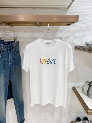 로에베 남성 반팔 127400 Loewe T Shirt